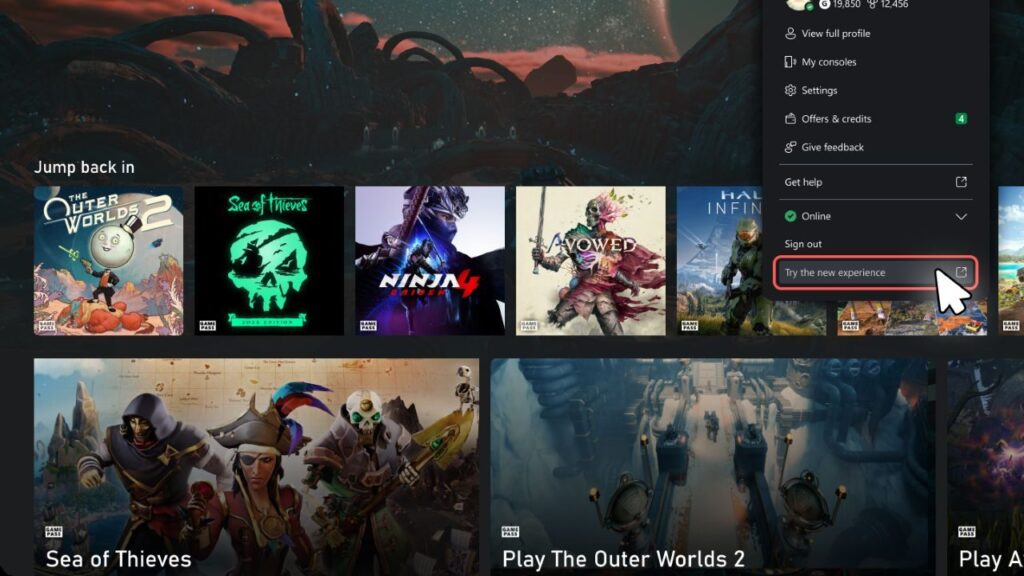The New Xbox Cloud Gaming Web Experience Is In Public Preview – Here’s How To Try It!