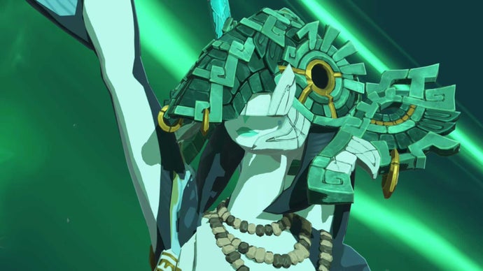 Nintendo “intentionally held back” many aspects of Zelda: Tears of the Kingdom so there was more content for Hyrule Warriors to work with