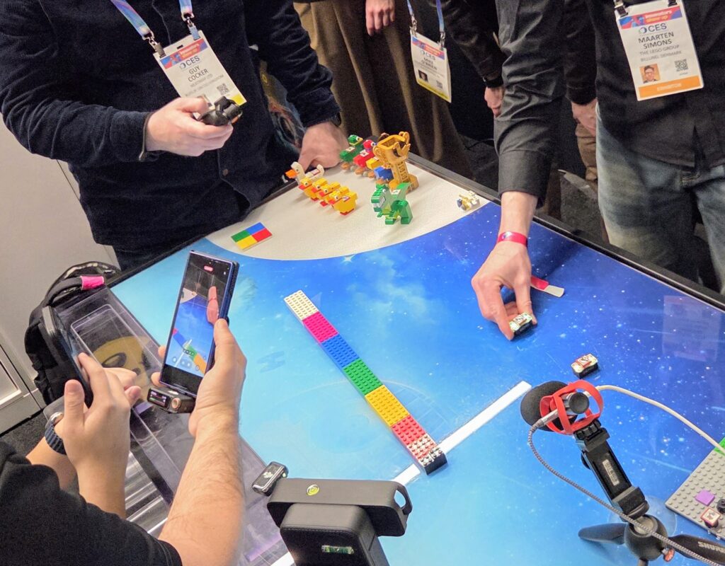 This semi-secret Lego Smart Brick feature gives it even more potential