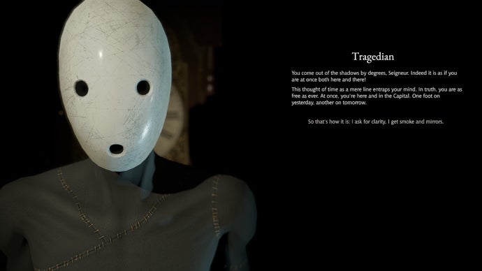 Pathologic 3 is a sickly horror story about time pretending to be an ‘easier’ game