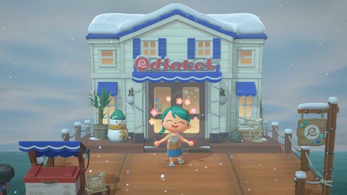 Surprise! Animal Crossing: New Horizons’ free 3.0 update for Switch releases early