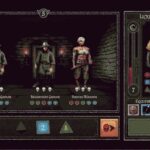 The dice are as deadly as the pixelart is lush in dungeon RPG The Fortress