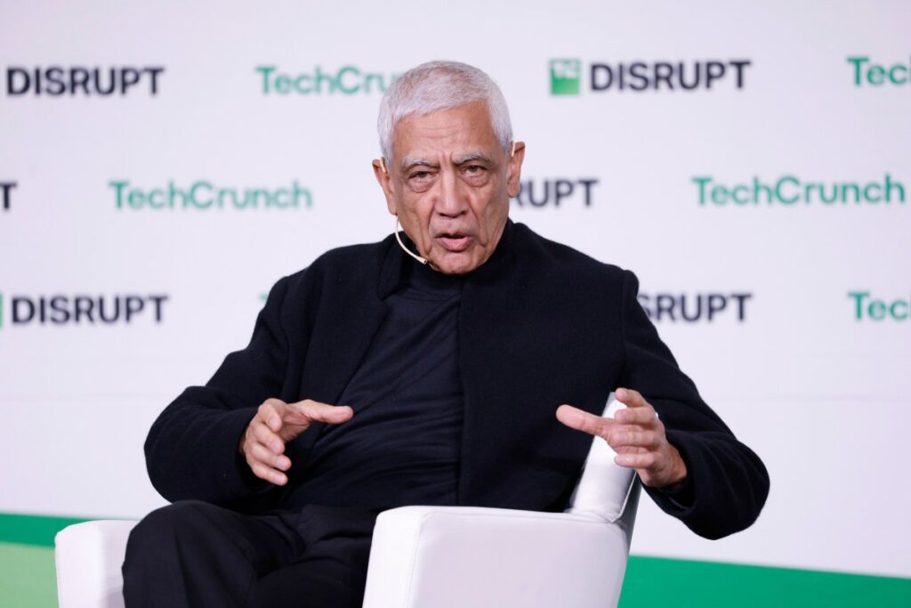 Vinod Khosla publicly disavows Keith Raboisโ comments on ICE shooting