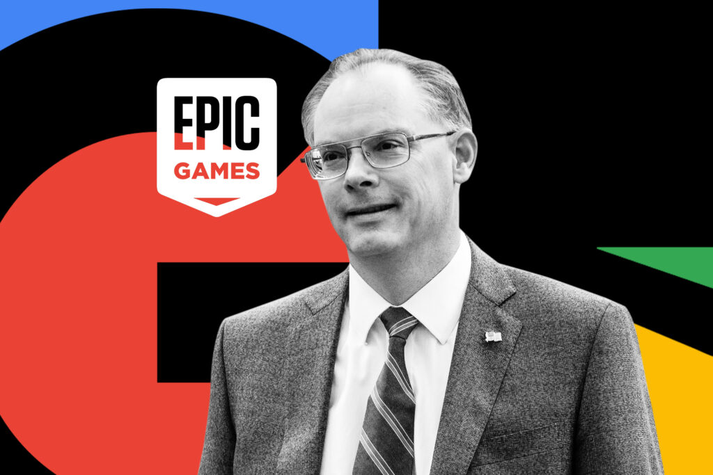 Is this the end of Epic and Google’s feud?