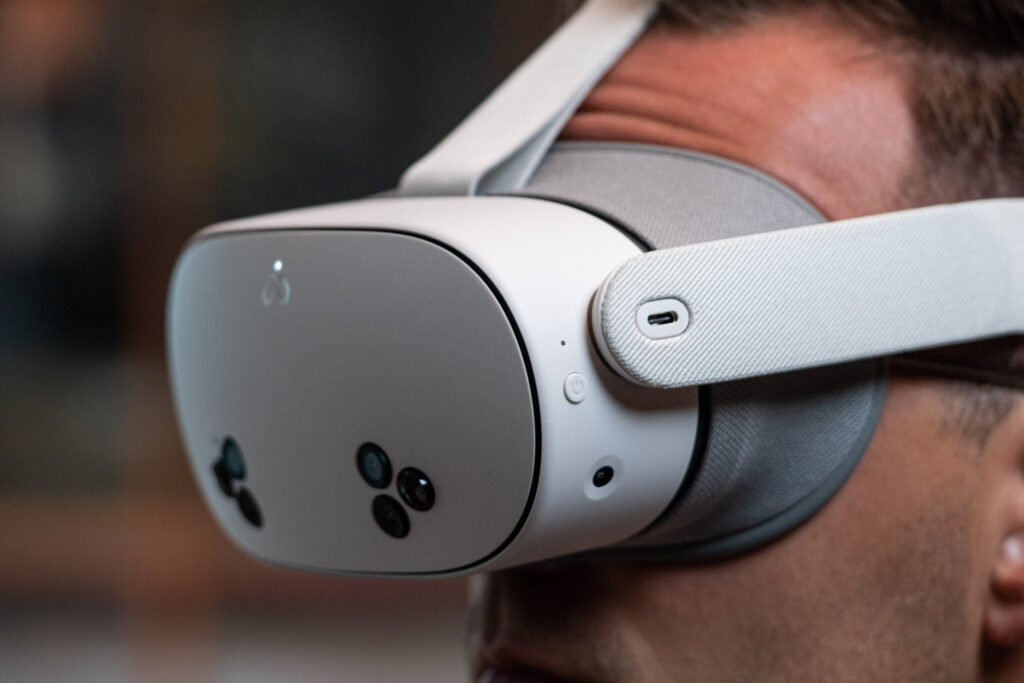 Meta has discontinued its metaverse for work, too