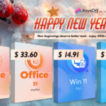 Upgrade to Windows 11 Pro for $14 & Office 2021 for $33 on this 2026 New Year Sale