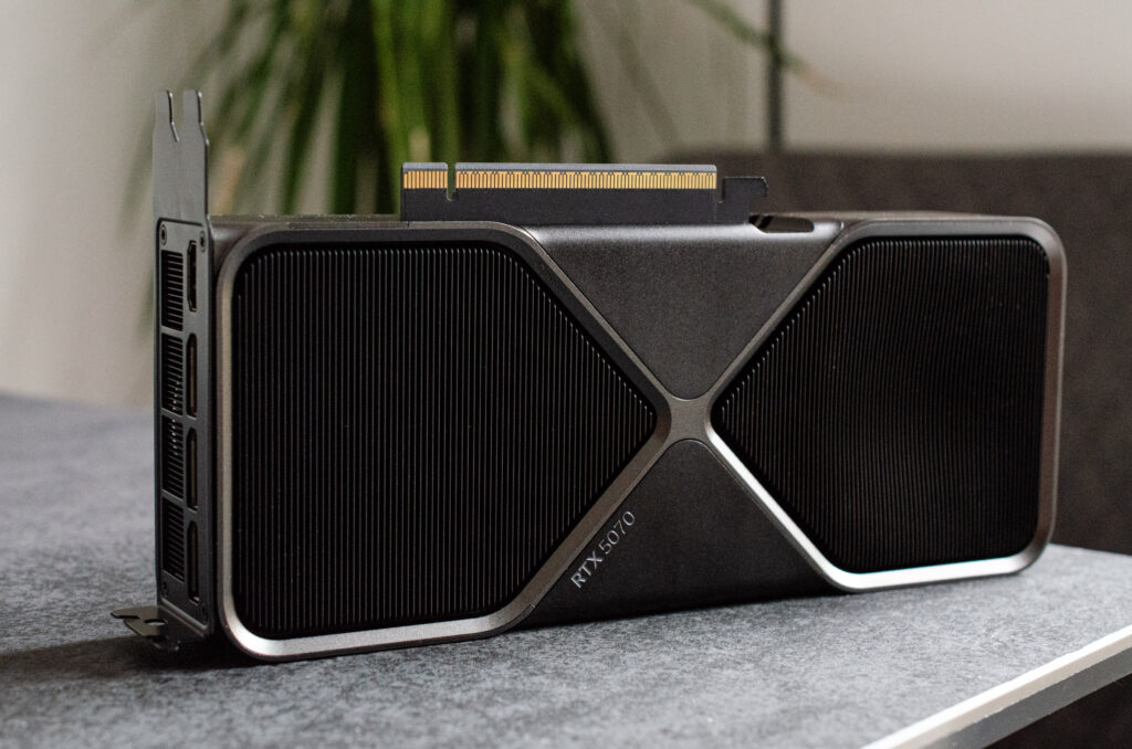 Asus says it’s dropping the RTX 5070 Ti as the memory shortage squeezes supply