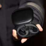 These open-ear buds actually have decent noise reduction