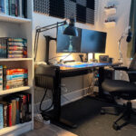 What’s on your desk, Stevie Bonifield?