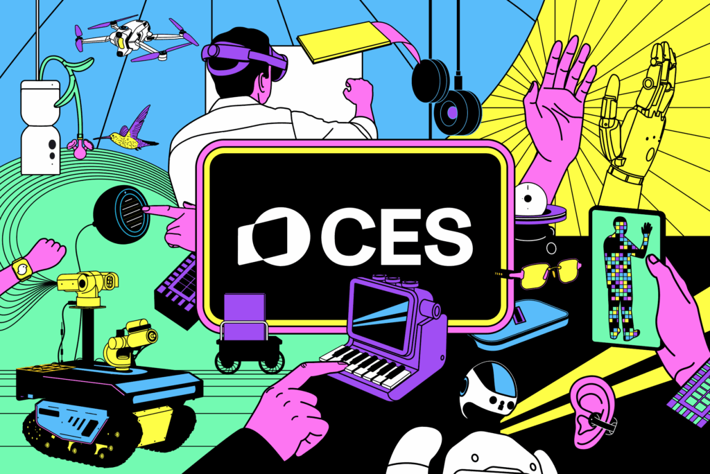 CES 2026: all the news, gadgets, and innovations from the biggest tech show