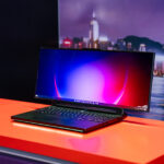 Lenovo’s new concept rollable could be the ideal gaming laptop