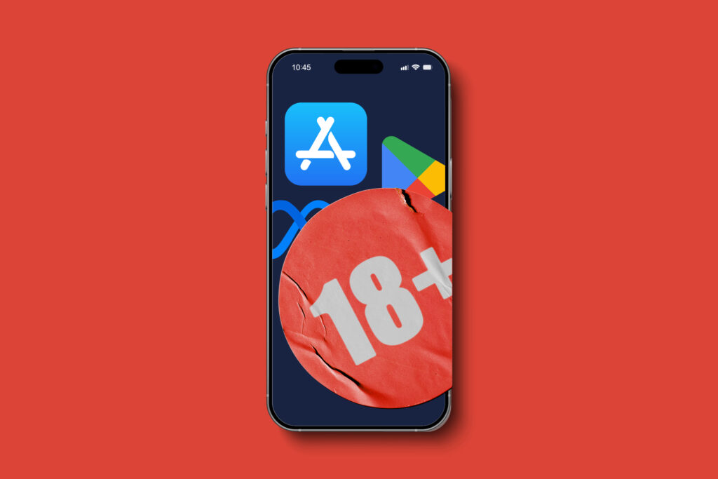 Will you have to show your ID at the app store?