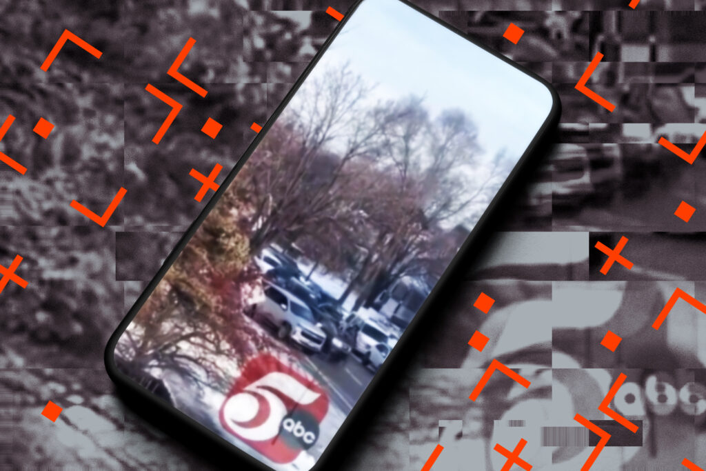 The MAGA-approved video of an ICE killing