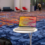 Fear and blogging (and prerelease laptop testing) in Las Vegas