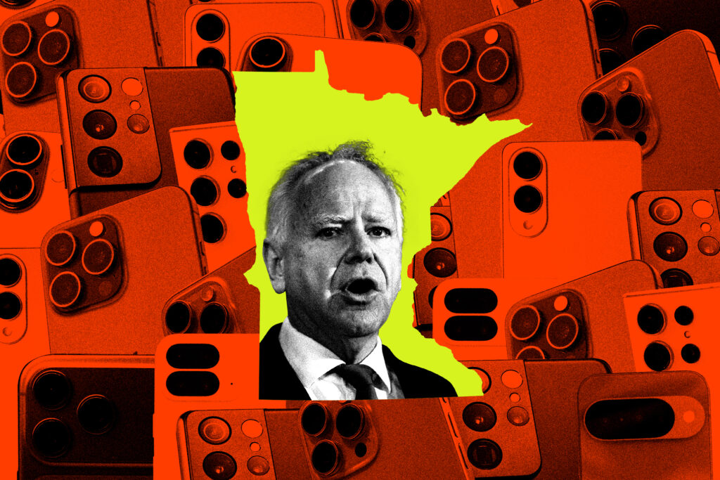 Minnesota wants to win a war of attrition