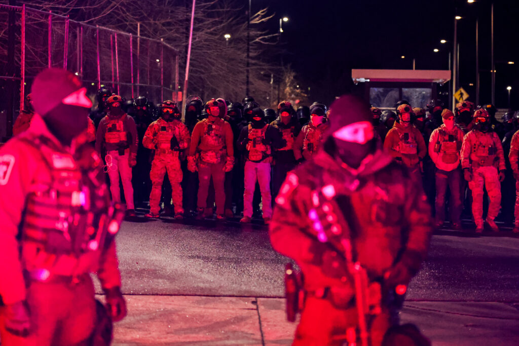 It doesn’t matter if Alex Pretti had a gun