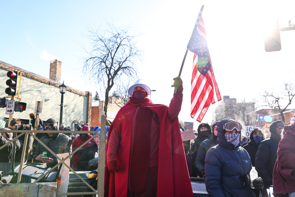 ICE invades Minnesota and Minnesotans fight back