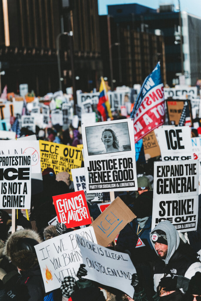 “No more Minnesota nice, Minneapolis will strike”