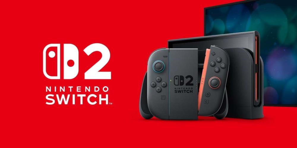 Nintendo Switch 2 Has Reportedly Surpassed Wii U, Sega Dreamcast & PlayStation Vita Sales In The UK