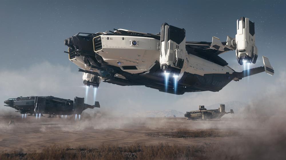 Star Citizen Just Had Its Best Crowdfunding Year Ever, and it Isn’t Even Close
