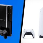 PS5 vs PS3 Sales Comparison – November 2025
