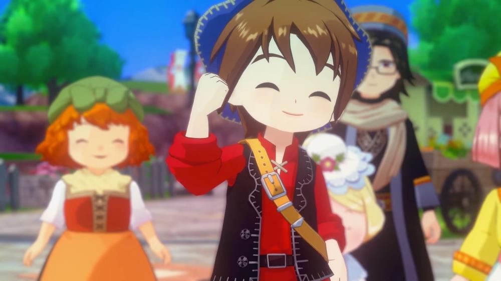 Story of Seasons: Grand Bazaar rated for PS5, Xbox Series in Taiwan