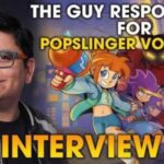 Popslinger Creator Jose Abreu Talks Indie Development, Music, and Style