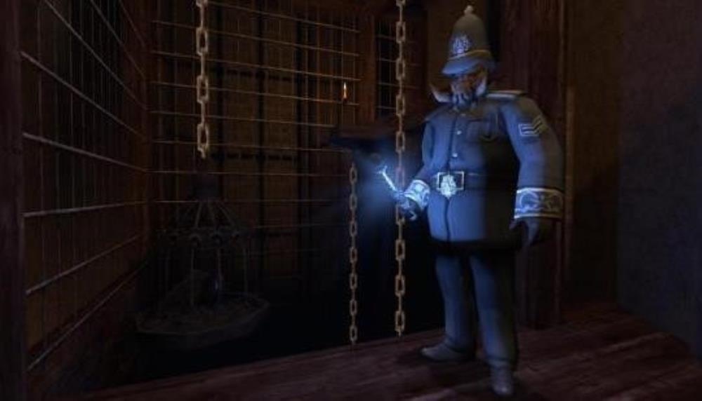 The new Gloomwood update is out, and it includes the game’s ‘largest, most vertical open area’ yet