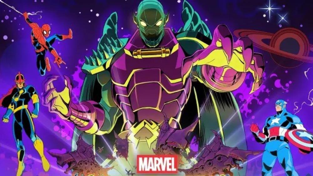 Marvel Cosmic Invasion (NS2) Review | VGChartz