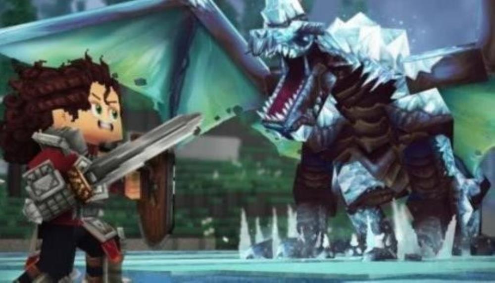 Vampire Survivors Remade In Hytale Shows Why So Many Players Are Hyped For The Minecraft Rival