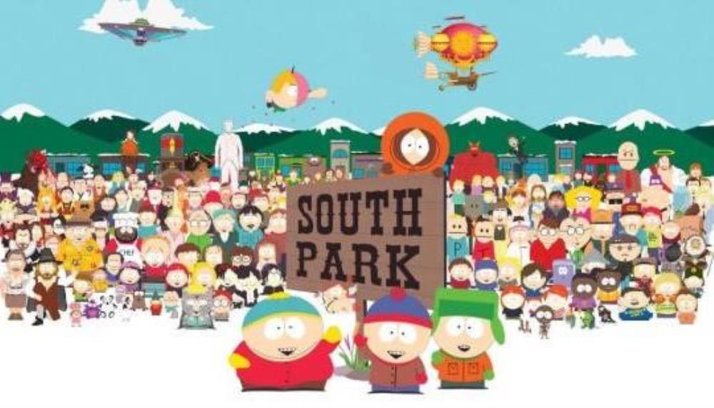 Fortnite heads to South Park this week