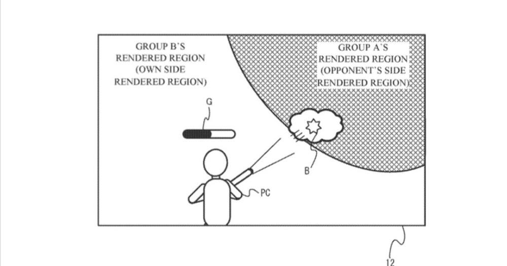 New Nintendo Patent Explores Gameplay Advantages Based on Screen Control