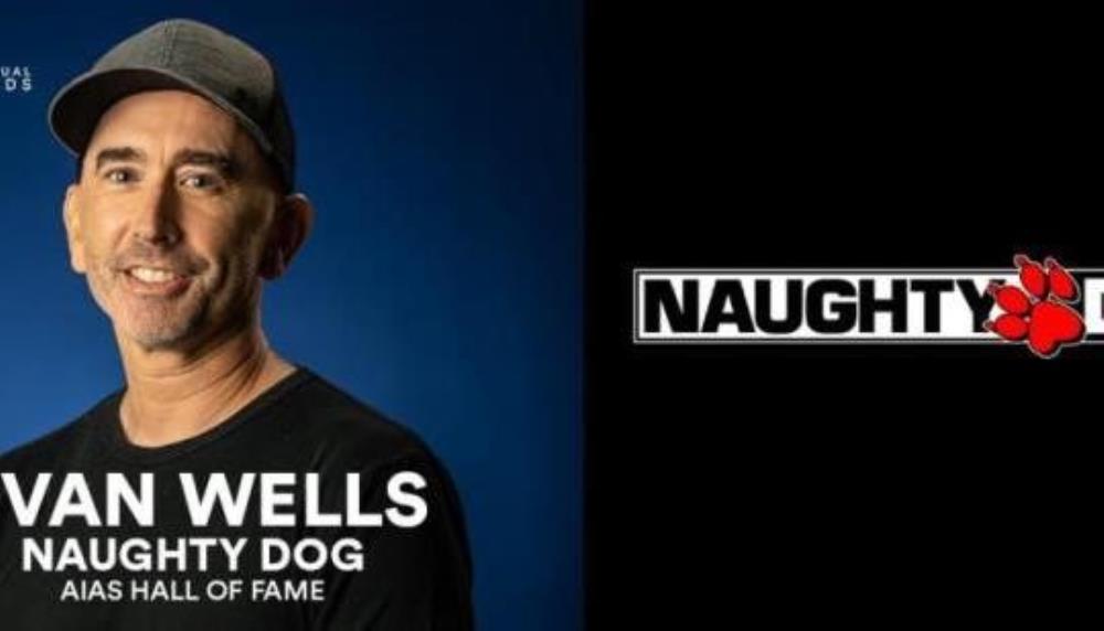 Naughty Dog’s Evan Wells Selected as Hall of Fame Inductee for the 29th Annual D.I.C.E. Awards
