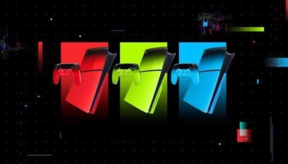 Revealing the Hyperpop Collection with three new designs for PS5 accessories, launching this March