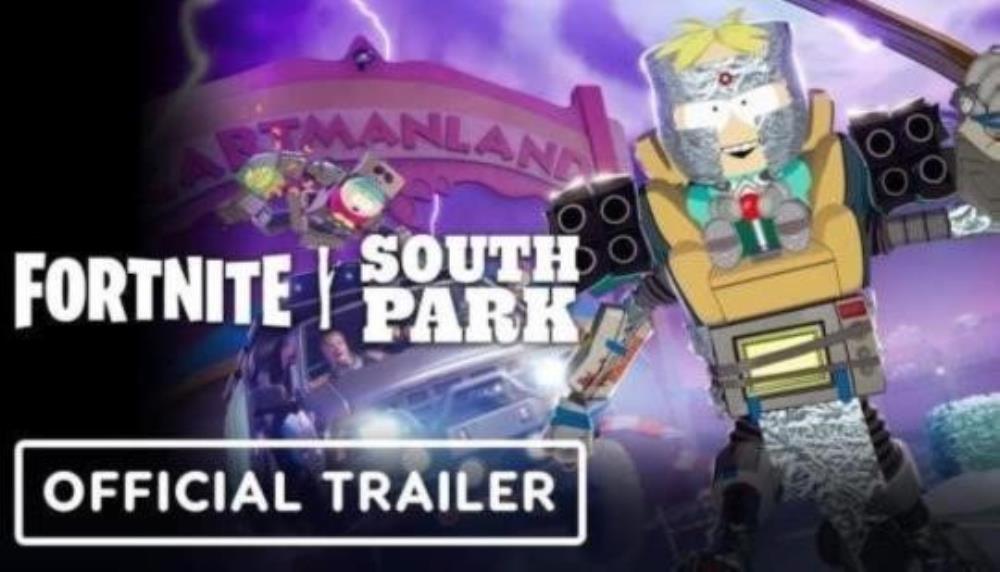 Fortnite x South Park: Born in Chaos – Official Collaboration Trailer