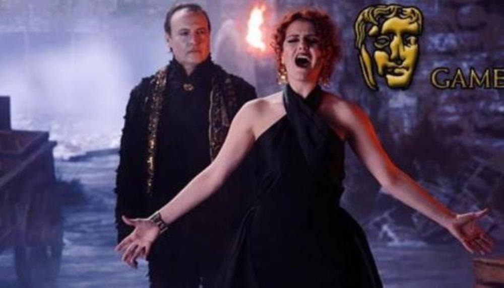 BAFTA Games in Concert reveals stunning new in-concert visuals created using Unreal Engine