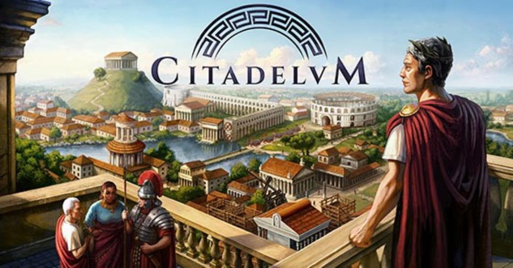 Citadelum is coming to the Nintendo Switch 2 on January 22nd, 2026