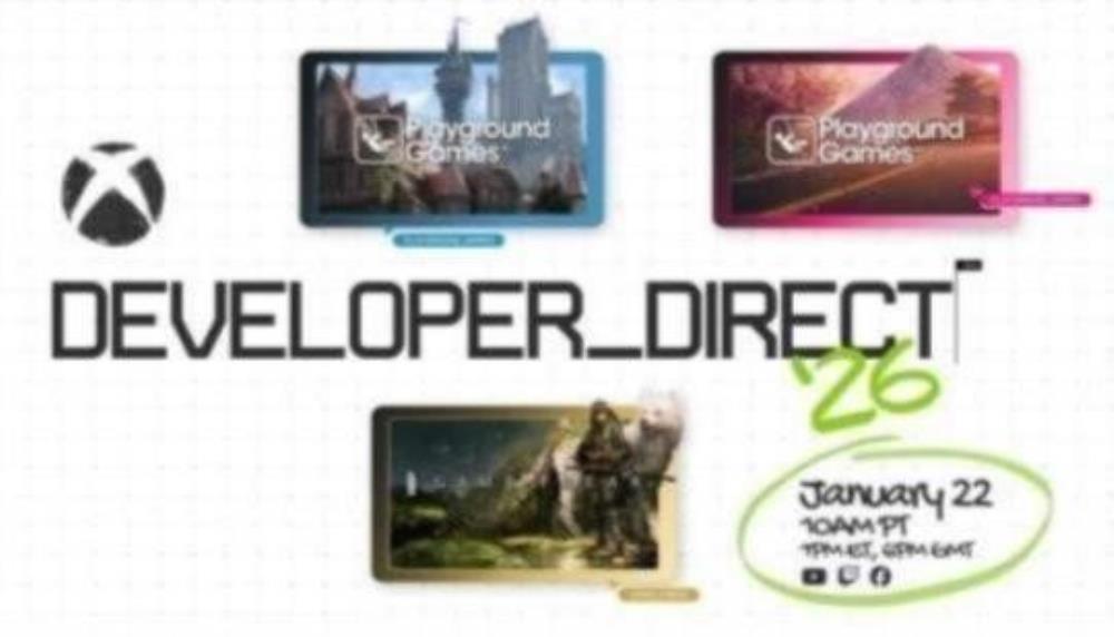Developer_Direct Returns January 22: Fable, Forza Horizon 6, Beast of Reincarnation Gameplay