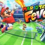 Mario Tennis Fever Overview Trailer and Details, New Joy Con Color Announced
