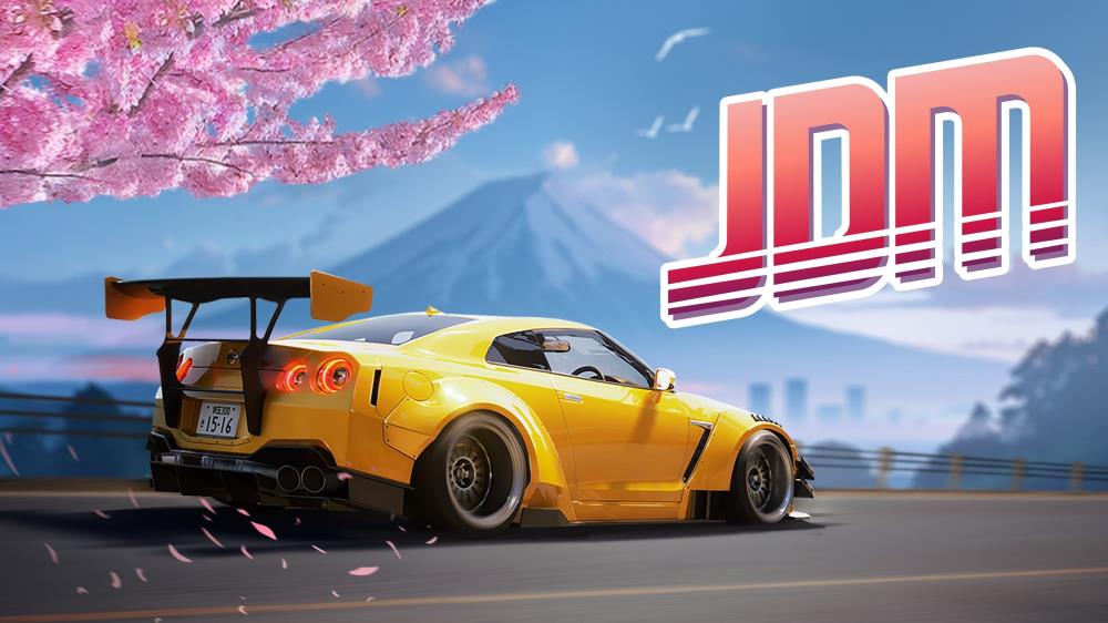 JDM: Japanese Drift Master for PS5 launches February 6