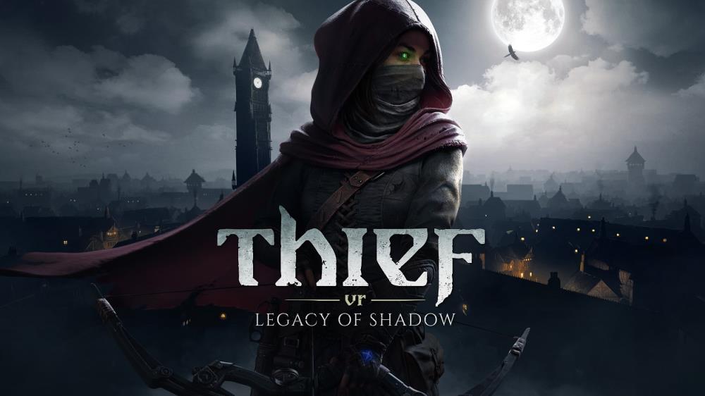 Thief VR: Legacy of Shadow Review  A Stealth Classic Enters the VR Age | XR Source