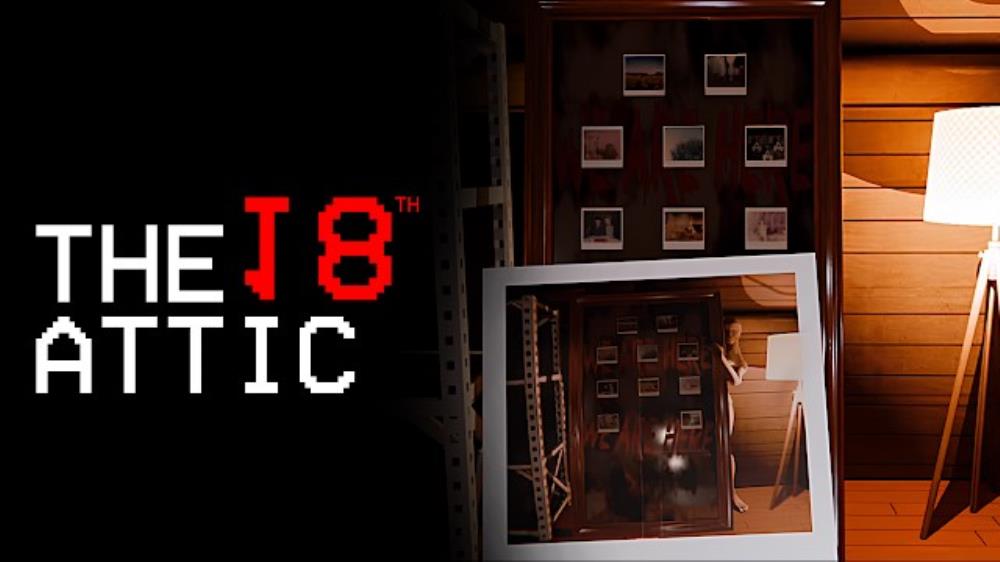 Horror Game Based on a Real-Life Cat ‘The 18th Attic’ Launches February 2nd