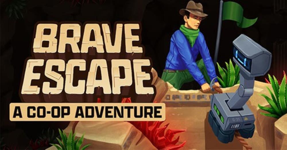 The co-op platformer, Brave Escape, is coming to consoles in Q1 2026