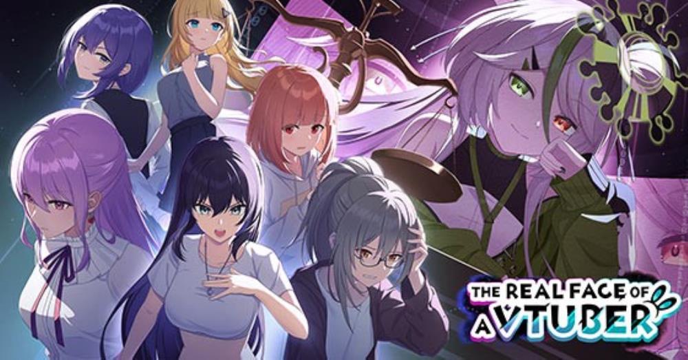 The Real Face of a VTuber is coming to Steam on January 13th