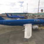 Rome Fiumicino Airport v2 Released for Microsoft Flight Simulator 2024 and MSFS 2020