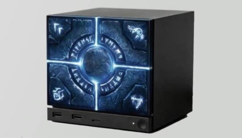 After it beat Valve to market with its Steam Deck dock, Jsaux now has its sights on Steam Machine