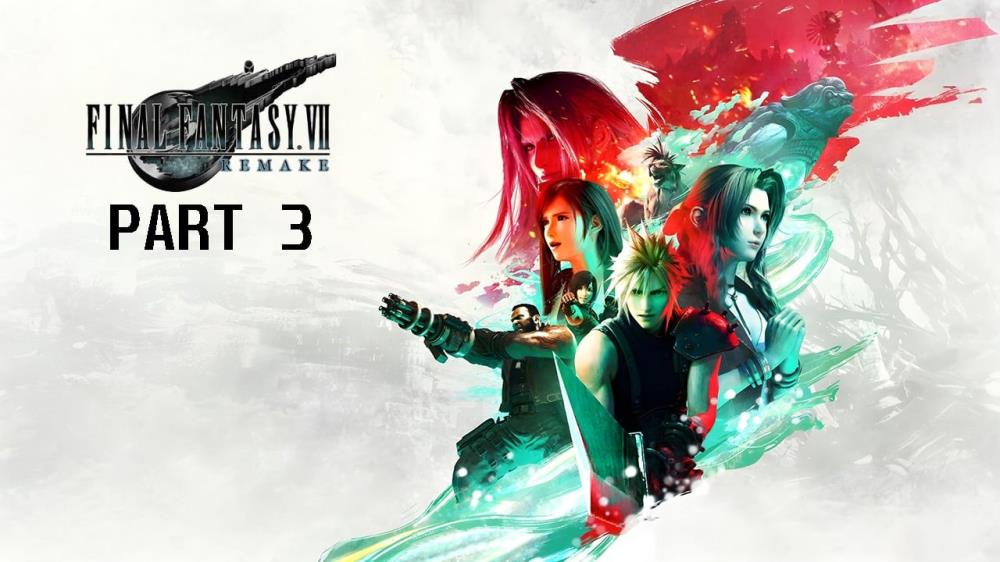 New Details On Final Fantasy VII Remake Part 3 Coming “Soon”, Minigames To Remain A Core Part