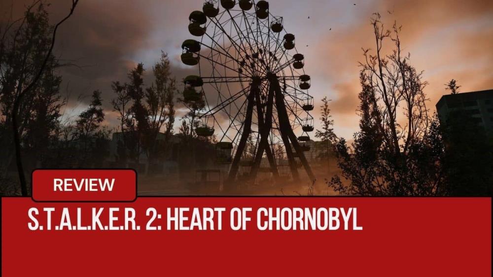 S.T.A.L.K.E.R. 2: Heart of Chornobyl  Radiation, Revelation, Redemption |GLG