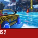 Taxi Chaos 2  Fares, Fights, and Full-Throttle Frenzy |GLG
