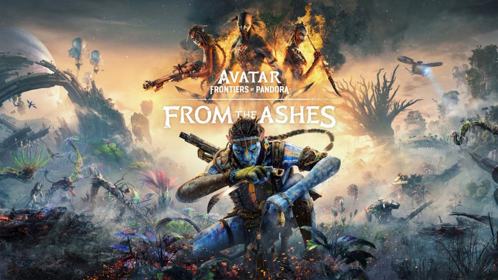Avatar: Frontiers of Pandora – From the Ashes Finally Lets Players Bring the Heat